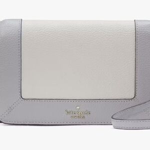 Kate Spade Gray and White Women's Bag